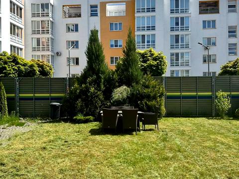 квартира за адресою Карла Мікльоша вул., 13