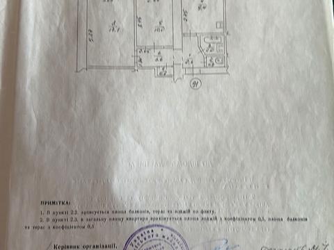 квартира за адресою Жуковського просп., 1