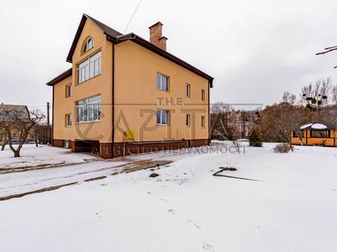 будинок за адресою Підгірна