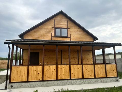 дом по адресу Київська