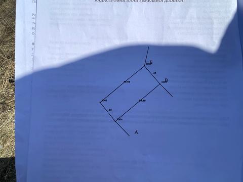 участок по адресу 