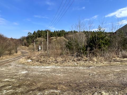 участок по адресу 