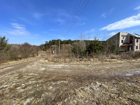 участок по адресу 