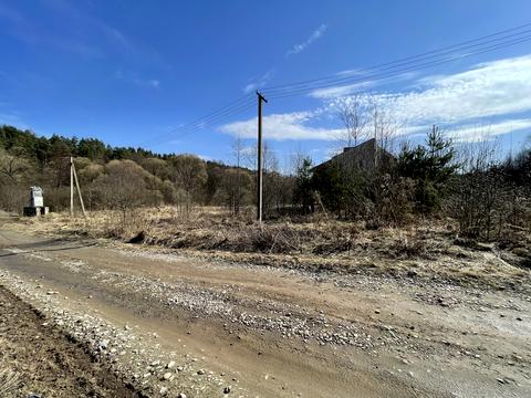 участок по адресу 