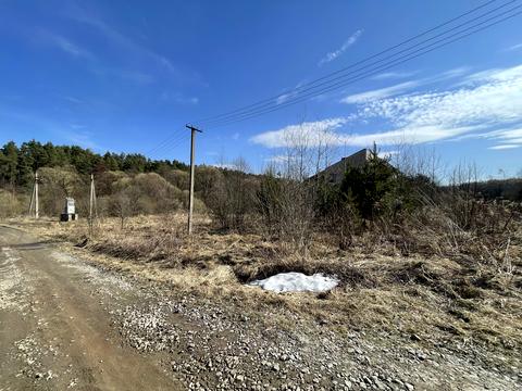 участок по адресу 