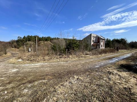 участок по адресу 