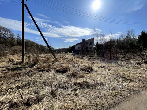 участок по адресу 