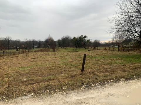 участок по адресу 