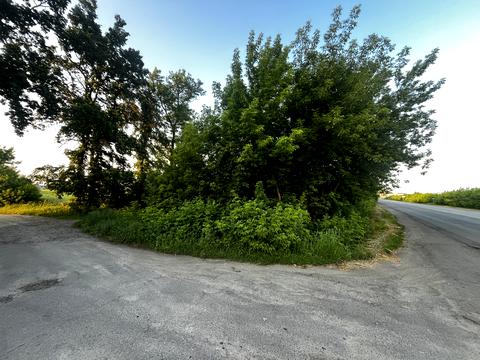 ділянка за адресою Європейська