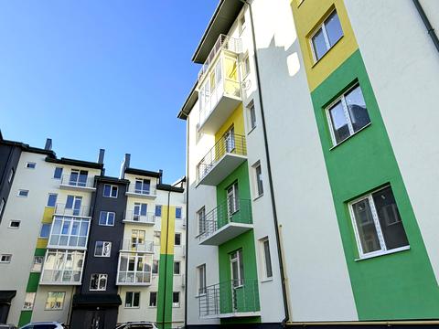 квартира по адресу Весняна ул., 12