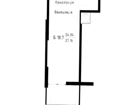 квартира по адресу Балтиморская ул. (Посмитного), (Будинок 2)