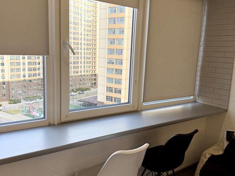 квартира по адресу Жемчужная ул., 9