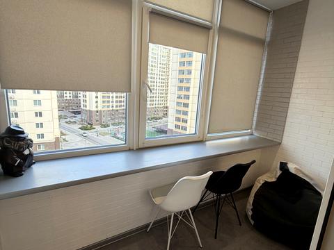 квартира по адресу Жемчужная ул., 9