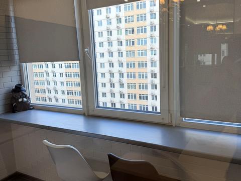 квартира по адресу Жемчужная ул., 9