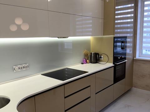 квартира по адресу Жемчужная ул., 9