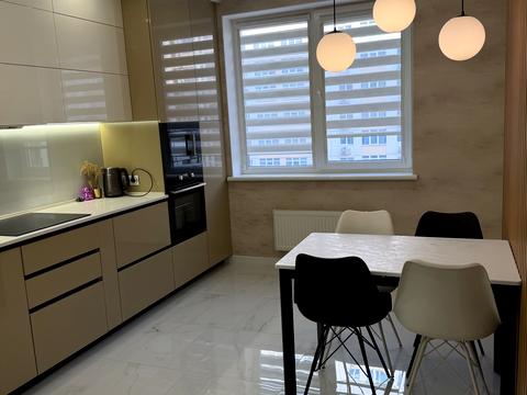 квартира по адресу Жемчужная ул., 9