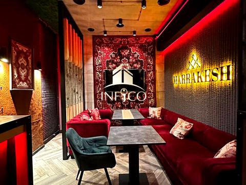 коммерческая по адресу Остафия Дашковича ул., 3