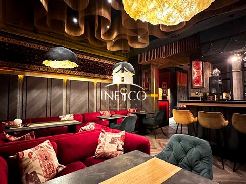 коммерческая по адресу Остафия Дашковича ул., 3