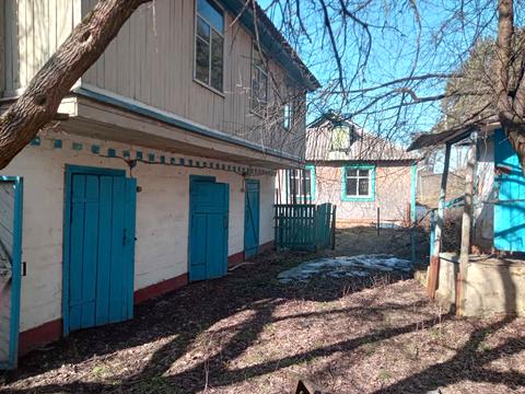 дом по адресу Лісова