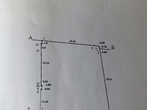 ділянка за адресою Затишна