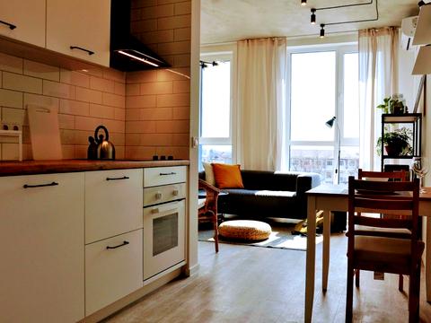 квартира по адресу Алимпия Галика ул., 75-Д