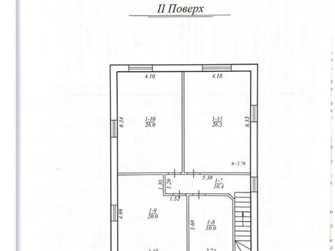 будинок за адресою Рубіновий, 101