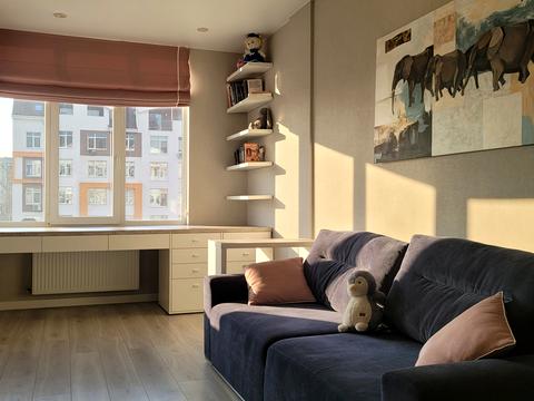 квартира по адресу Одесская ул., 23-В