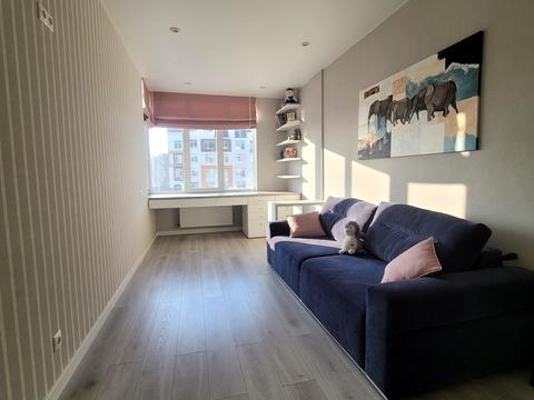 квартира по адресу Одесская ул., 23-В