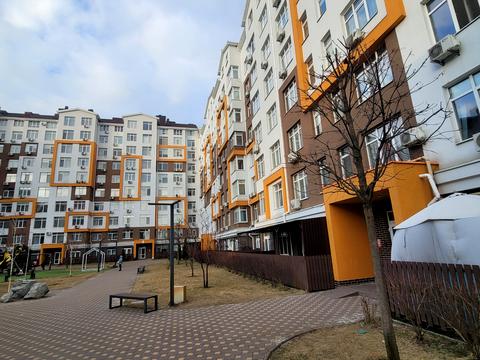 квартира по адресу Одесская ул., 23-В