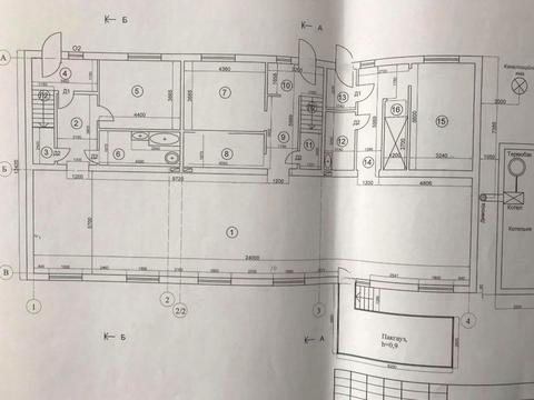комерційна за адресою Олексія Одноволика, 11