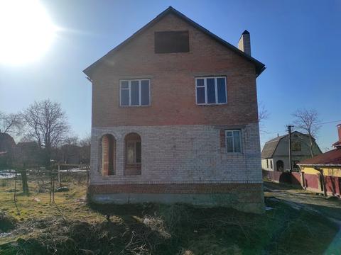 дом по адресу 5-й проїзд Бурштиновий