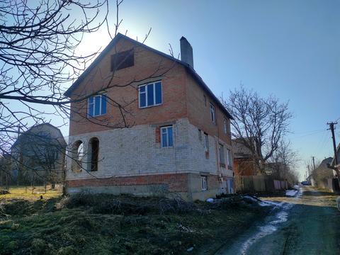 дом по адресу 5-й проїзд Бурштиновий