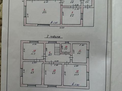 дом по адресу 5-й проїзд Бурштиновий