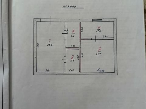 дом по адресу 5-й проїзд Бурштиновий