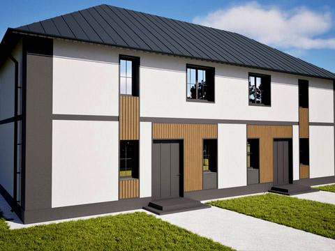 дом по адресу Барвінкова