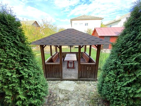 дом по адресу Межевая ул.