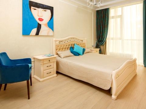 квартира по адресу Французский бульв., 60в