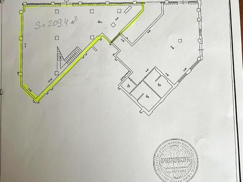 комерційна за адресою Берестейський просп. (Перемоги), 67