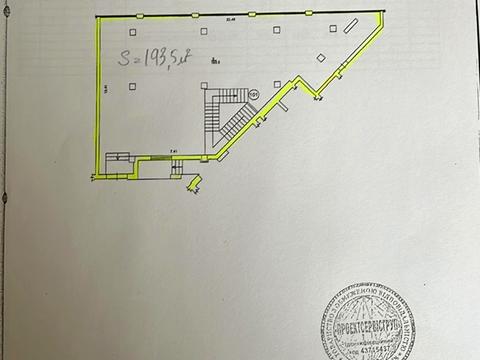 комерційна за адресою Берестейський просп. (Перемоги), 67