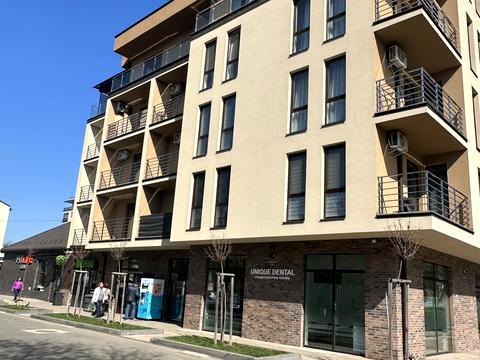 квартира по адресу Вілмоша Ковача ул. (Белінського), (Будинок)