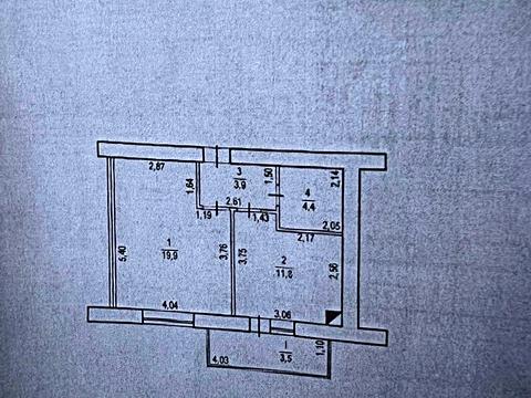 квартира за адресою Волковича вул., 23а