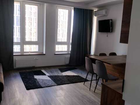 квартира по адресу Киев, Заречная ул., 4 к2