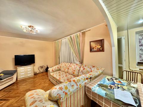 квартира по адресу Александра Анищенко ул., 3