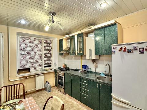 квартира по адресу Александра Анищенко ул., 3