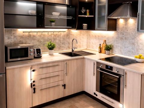 квартира за адресою Миколи Ушакова вул., 1-Б