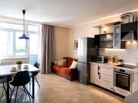 квартира за адресою Миколи Ушакова вул., 1-Б