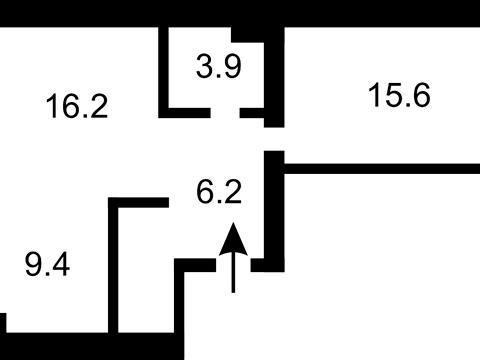 квартира за адресою Європейська вул., 5-В