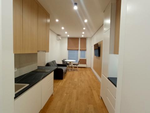 квартира за адресою Дегтярівська вул., 17 к1