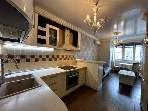 квартира по адресу Днепровская набережная ул., 26