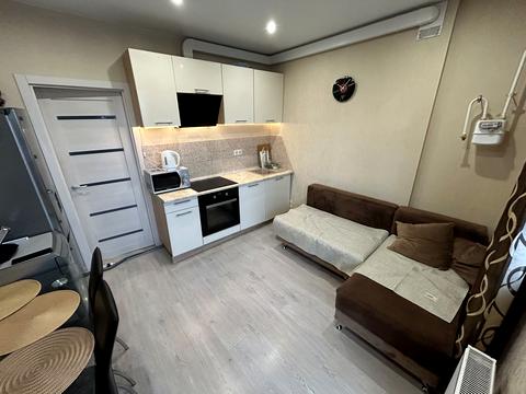 квартира по адресу Метрологическая ул., 58